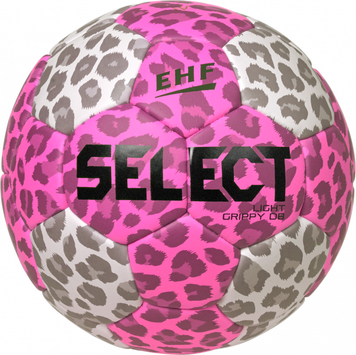Select - Light Grippy Håndbold Str. 0 - Pink