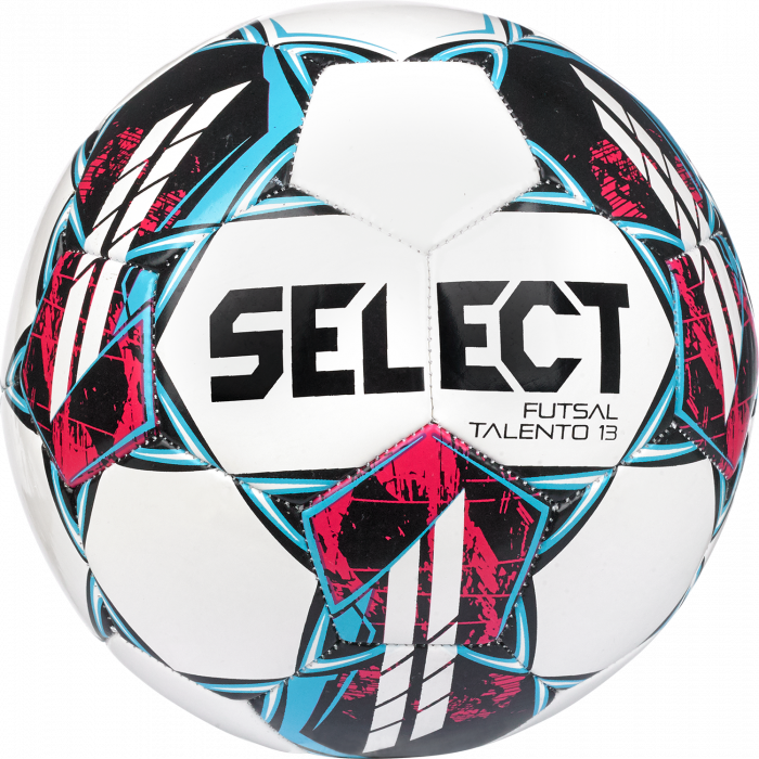 Select - Futsal Ball Talento 13 V22 - Branco & azul