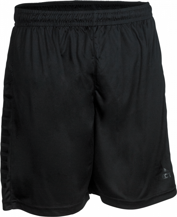 Select - Spain Shorts - Zwart & zwart