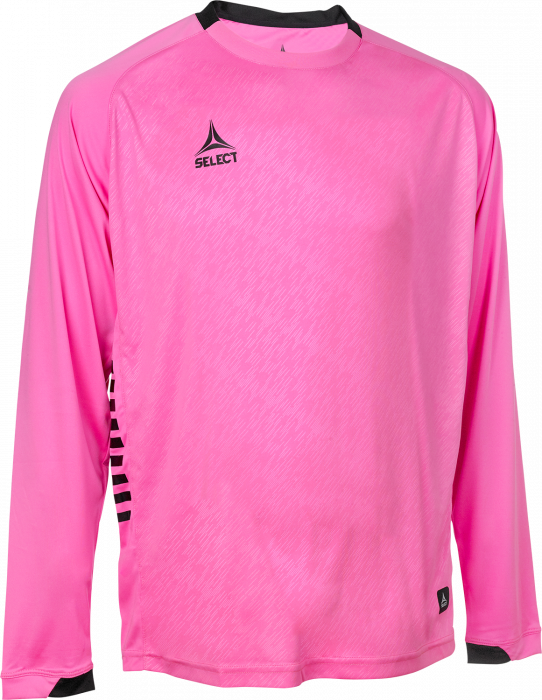 Select - Spain Goalkeeper Shirt Kids - Pink