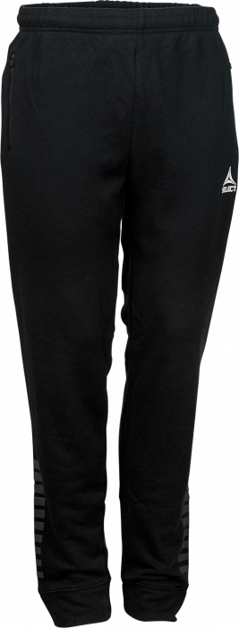 Select - Oxford Sweatpants - Black