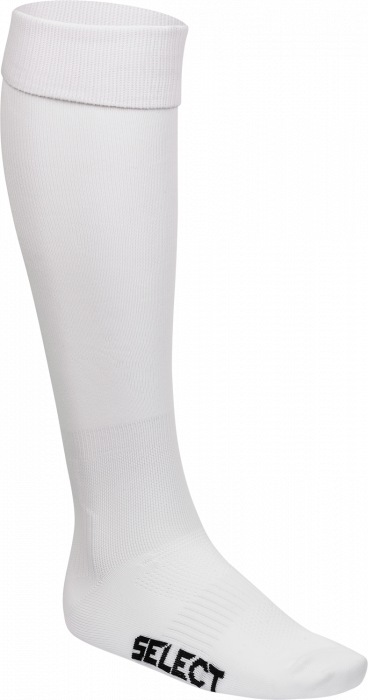 Select - Club Football Socks V22 - Biały