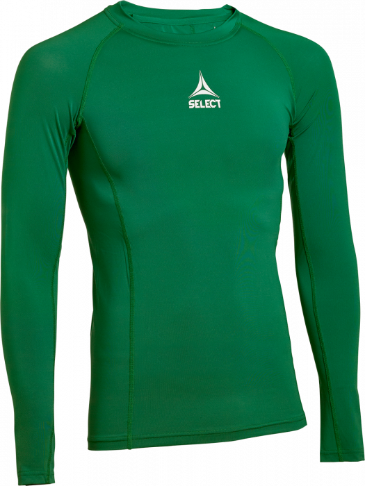 Select - Baselayer Shirt Longsleeve - Verde