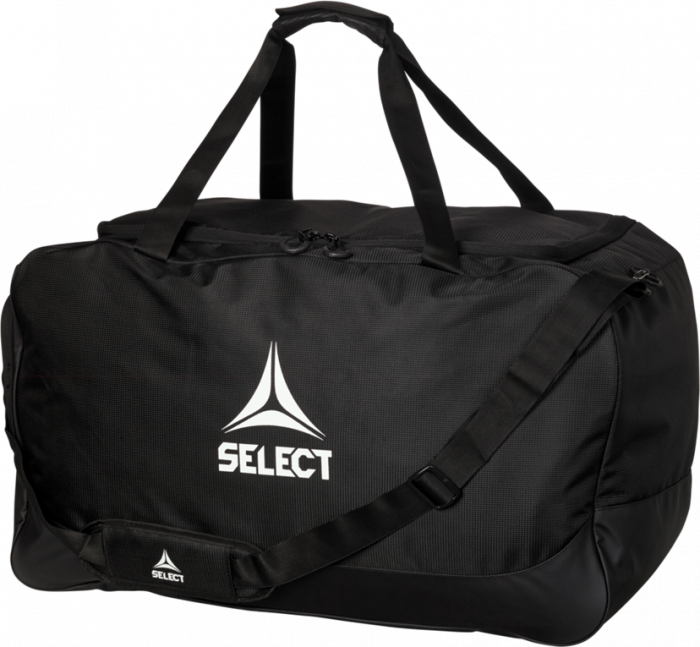 Select - Teambag Milano, 82 L - Czarny & biały