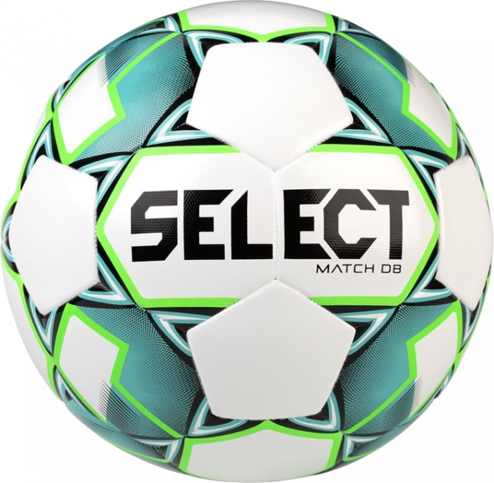 Som svar på Nordamerika bønner Select Match Db Fodbold Str. 4 › Hvid & grøn (120057) › Bolde