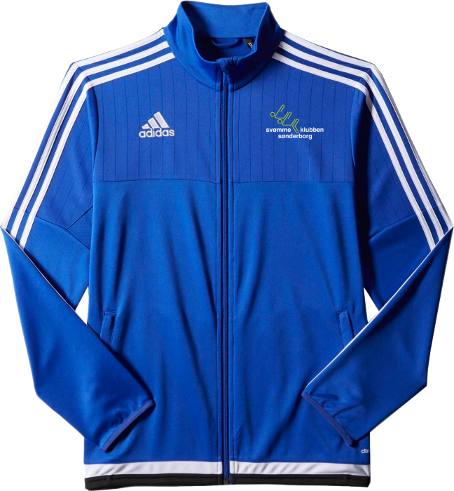 Adidas - Sks Trænertrøje - Azul cobalto & branco