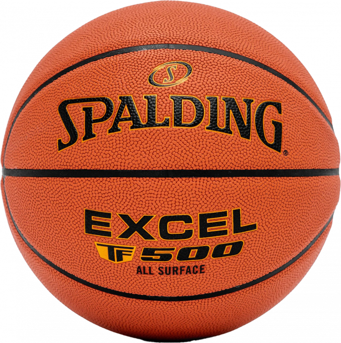 Spalding - Excel Tf-500 Basketball Str. 7 - Orange