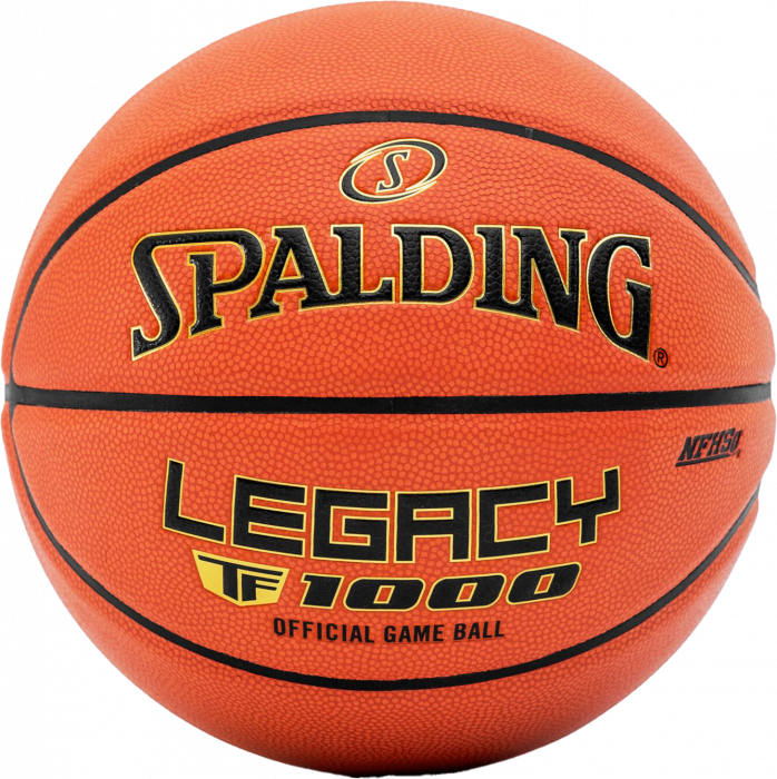 Spalding - Legacy Tf-1000 Basketball Size. 7 Fiba - Orange