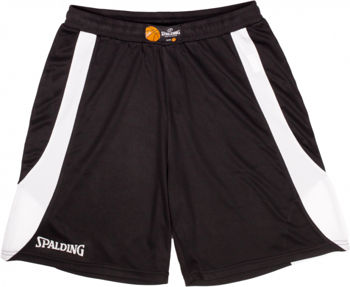 Spalding - Jam Shorts - Black & white