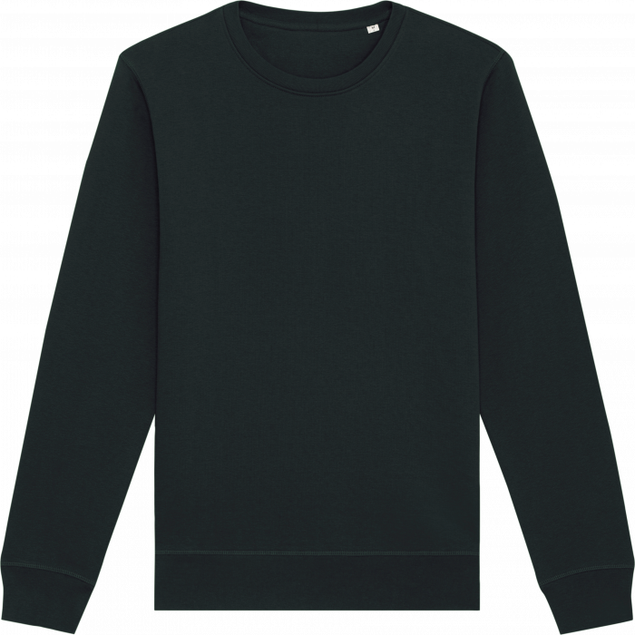 Stanley/Stella - Økologisk Bomuld Roller Sweatshirt - Sort