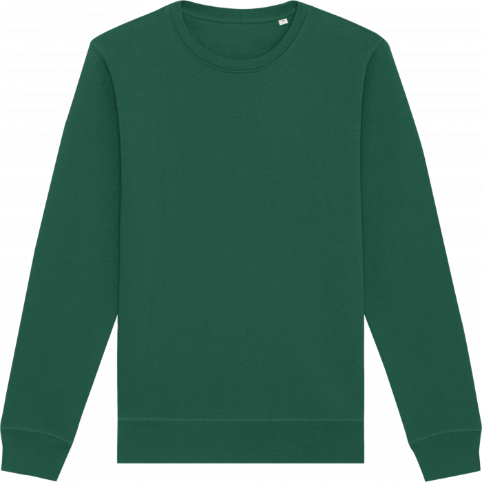 Stanley/Stella - Eco Cotton Roller Sweatshirt - Bottle Green