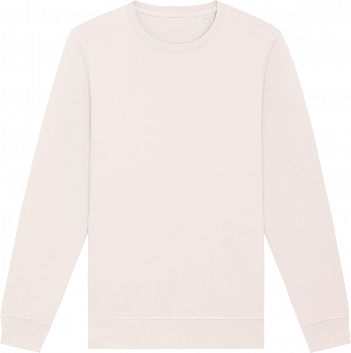 Stanley/Stella - Økologisk Bomuld Roller Sweatshirt - Vintage White