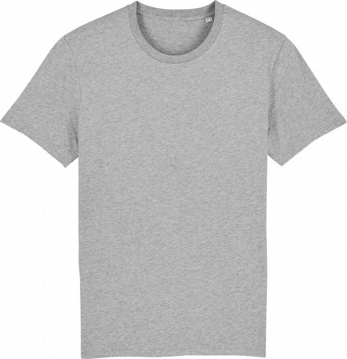 Stanley/Stella Eco Cotton Creator T-shirt › Heather Grey (STTU755