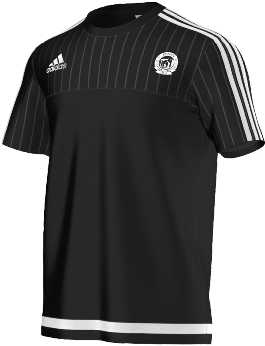 Adidas - Østern Tiro15 T-Shirt - Zwart