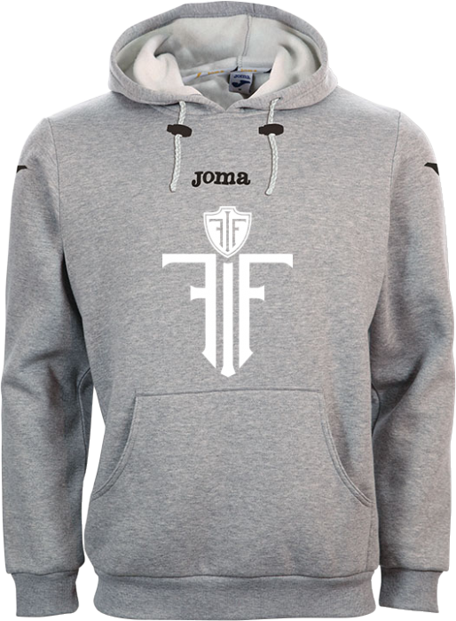 Joma - Fif Sweatshirt (Børn) - Grey