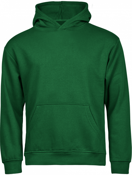 Tee Jays - Organic And Stylistically Hoody Kids - Forest green