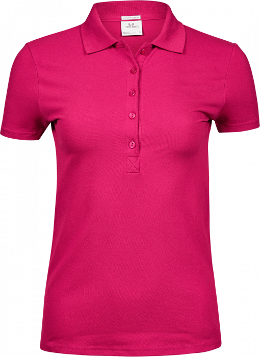 Tee Jays - Pique Polo Dame - Hot Pink