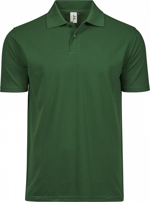 Tee Jays - Organic Cotton Power Polo - Forest green