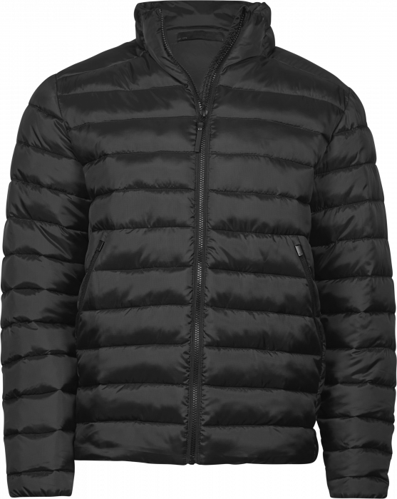 Tee Jays - Men's Lite Jacket In Recycled Polyester - schwarz