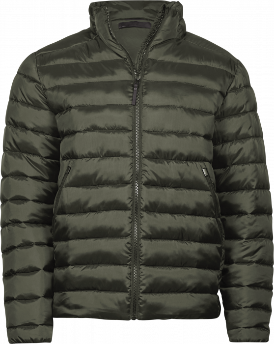 Tee Jays - Men's Lite Jacket In Recycled Polyester - Deep Green