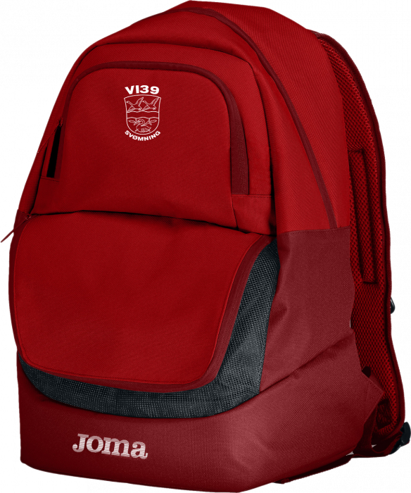 Joma - Backpack - Red & white