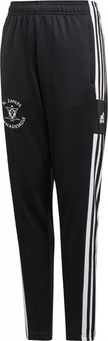 Adidas Zahles Træningsbukser Børn › & hvid › Tøj - Zahles tøj og udstyr